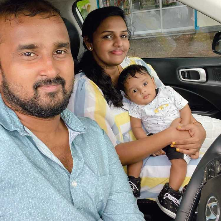 profile image of Rashmi Carmel