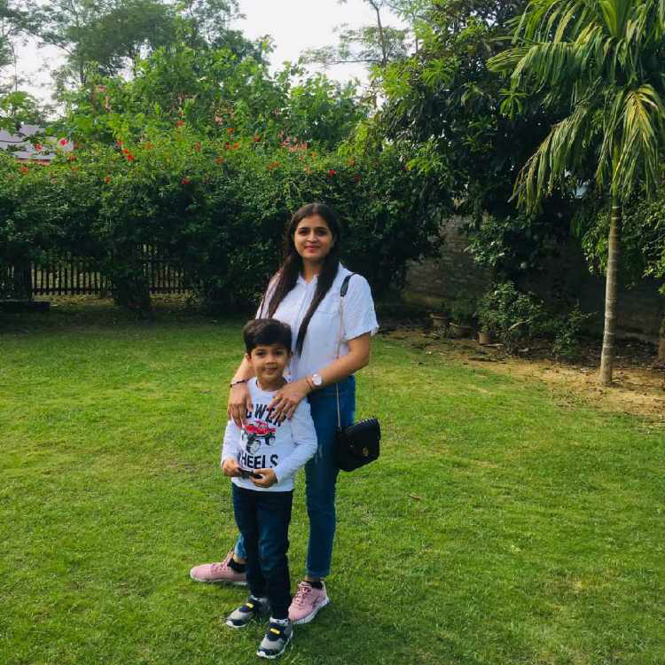 profile image of Bhumika singh