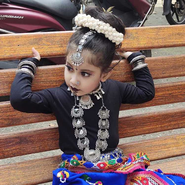 profile image of bharati bhanushali