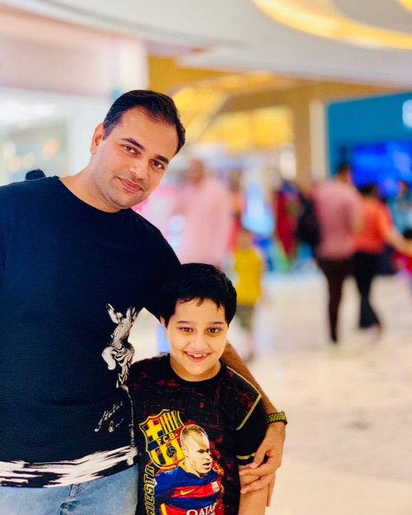 profile image of ASHU VOHRA