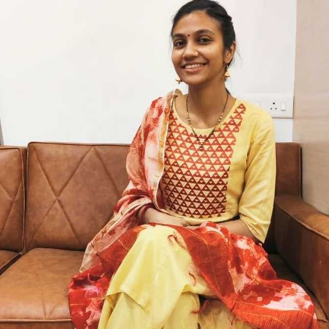 profile image of Neha Krishania