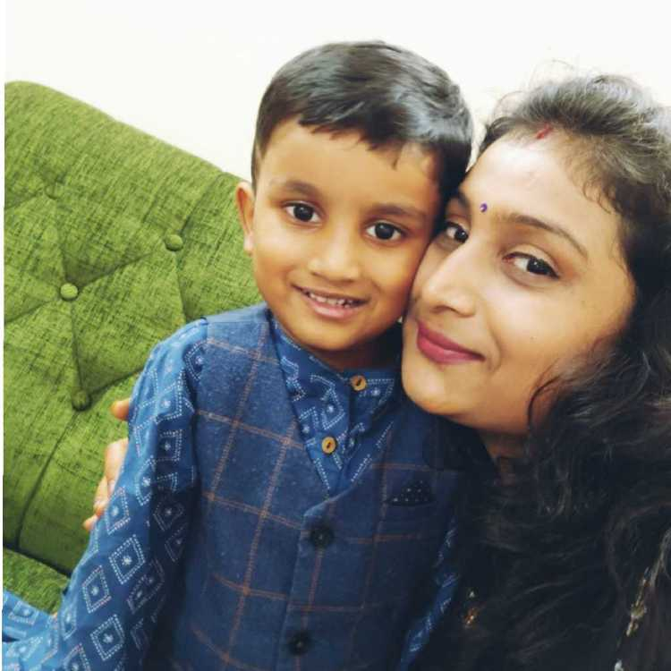 profile image of Sangita Panda