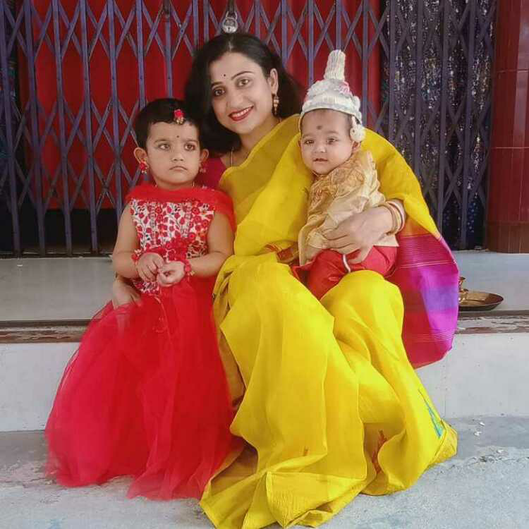 profile image of megha