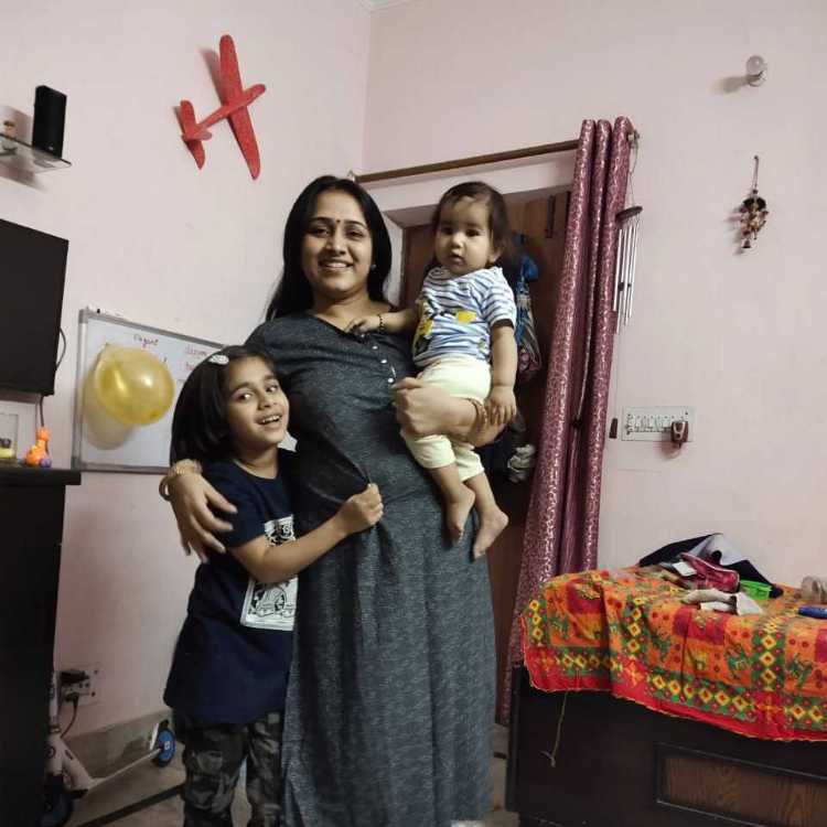 profile image of Sakshi