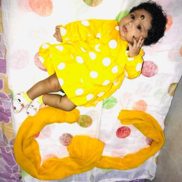 profile image of Gollapalli Trina