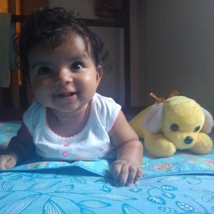 profile image of Reshma Arjun