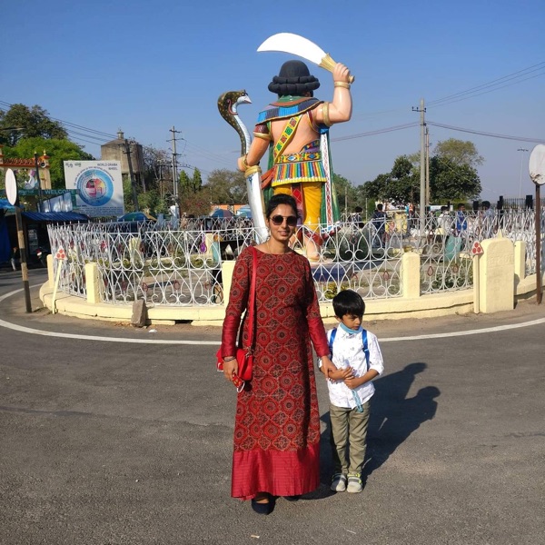 profile image of Mekhala C M