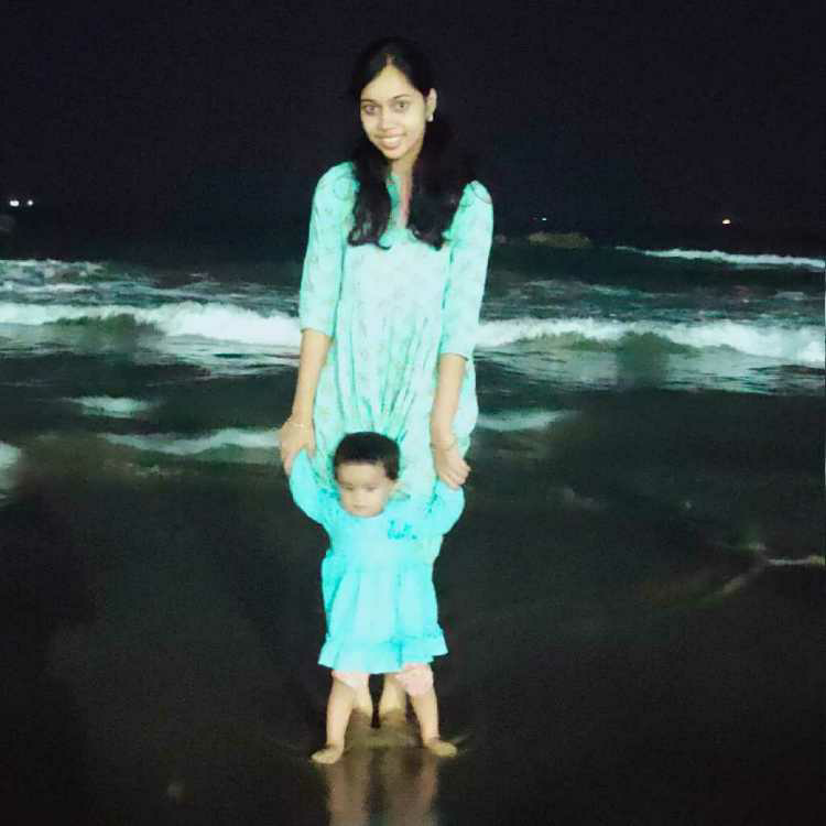 profile image of Suhana Roychoudhury Roy