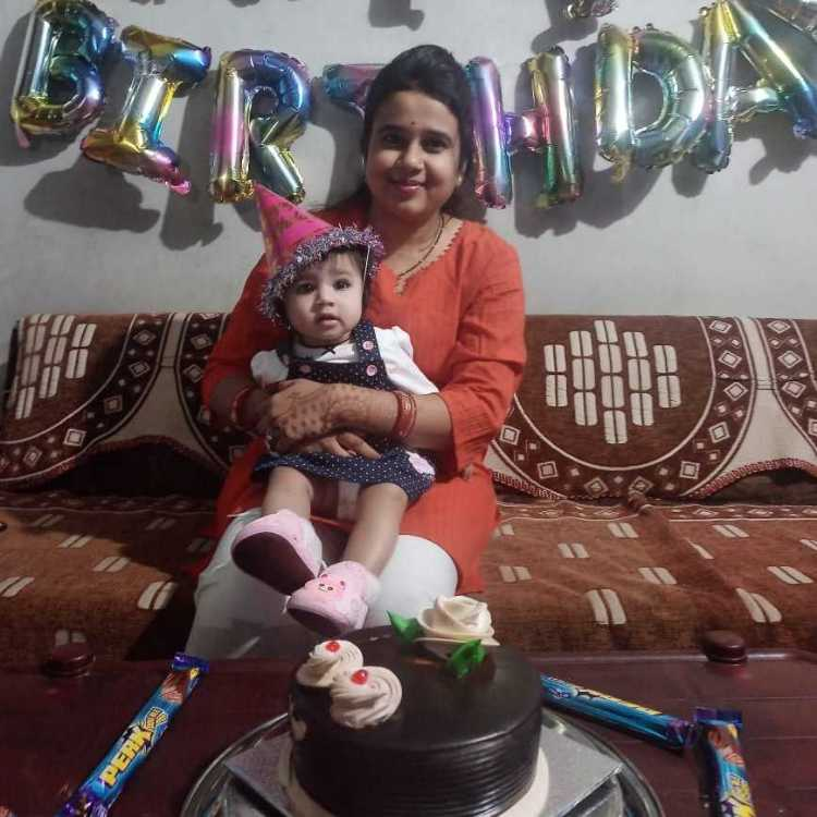 profile image of Vandana kushwaha