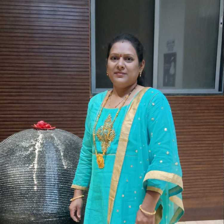 profile image of Vanita Dahotre