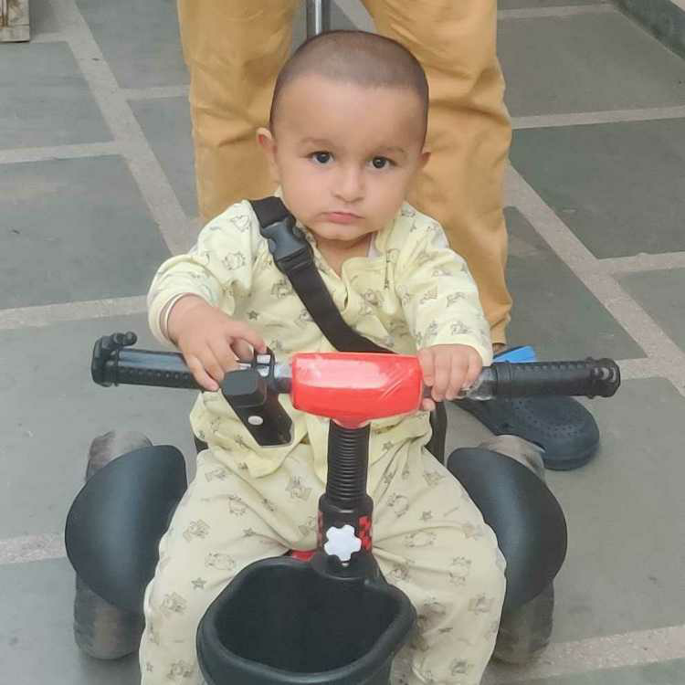 profile image of Megha Bhargava