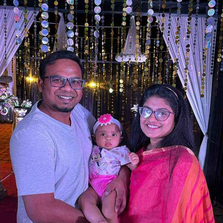 profile image of Esther Sthuthi Selvan