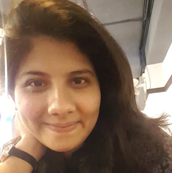 profile image of Aparna Murthy