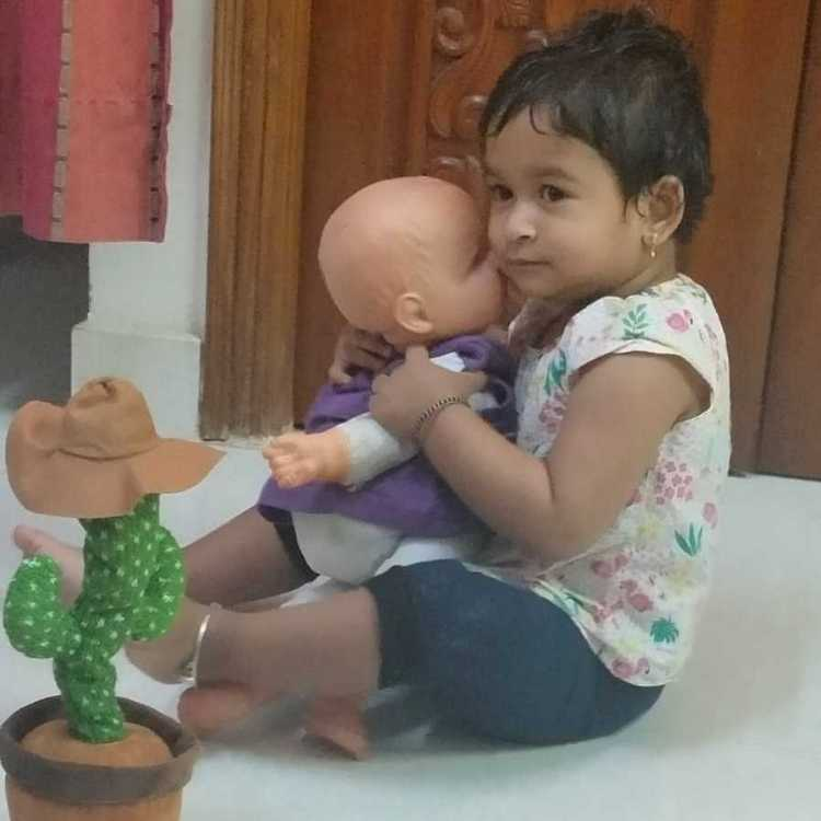 profile image of Nayana Srinivasa