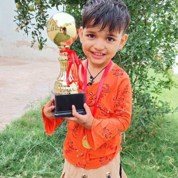 Deepa Gurjar profile image of Deepa Gurjar