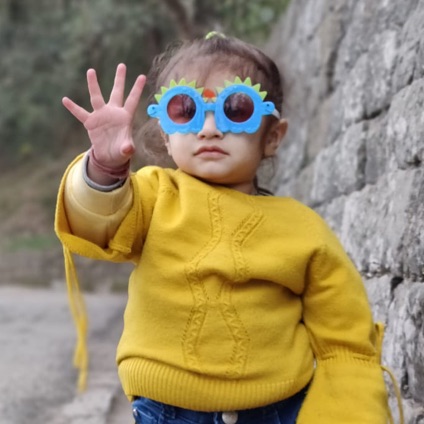 profile image of chandni