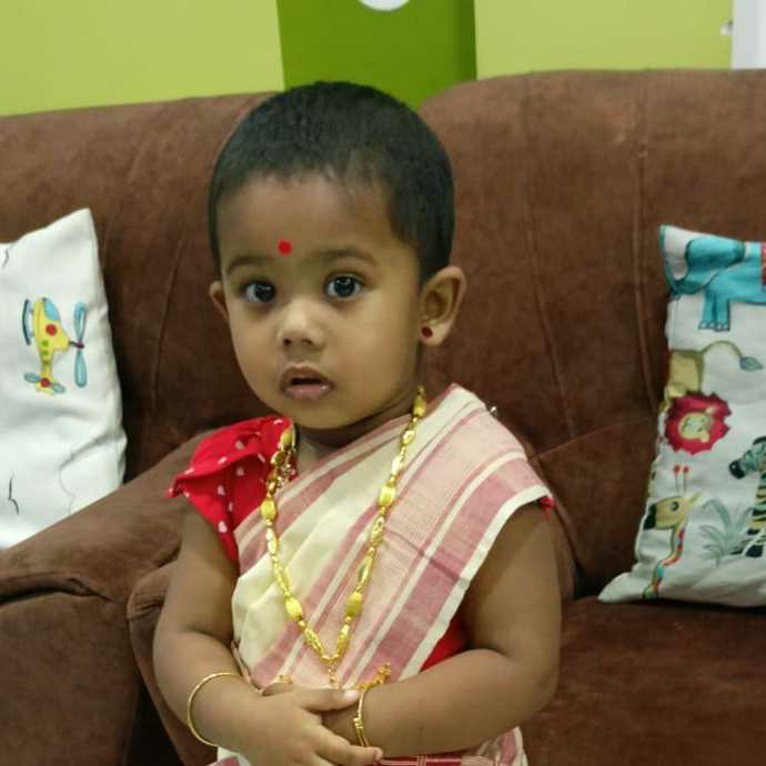 profile image of Joyashree Sarkar