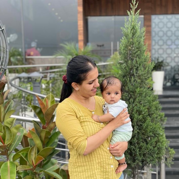 profile image of Deeksha