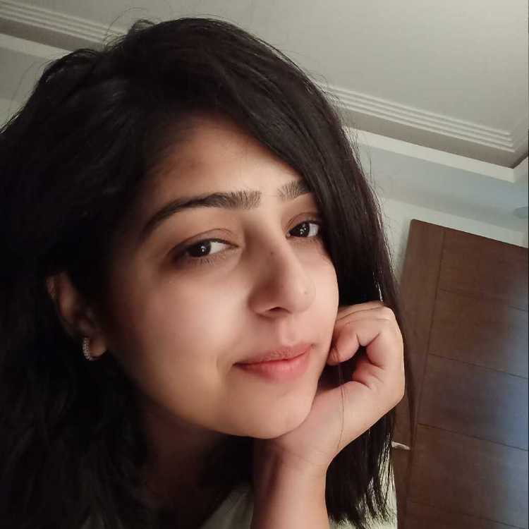 profile image of Shweta Choudhary