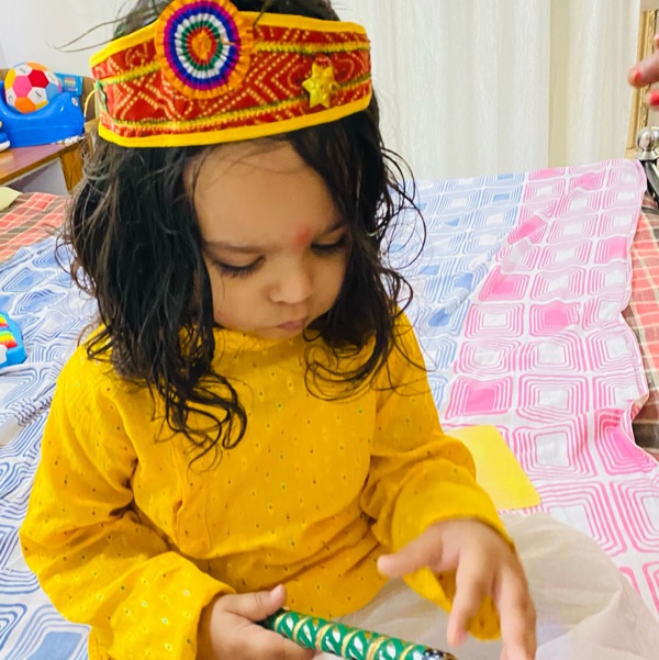 profile image of Vinati singh