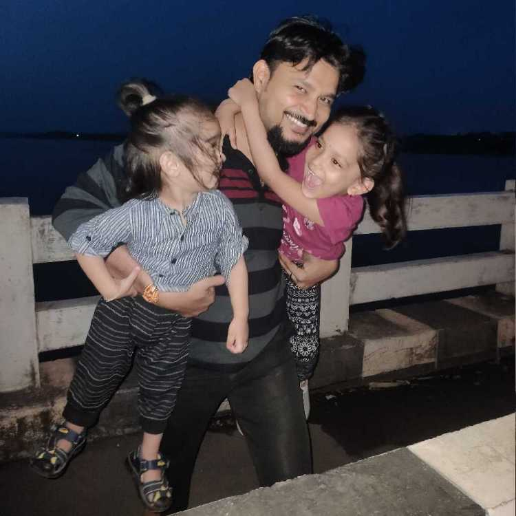 profile image of S Prakash MaHI