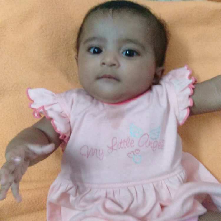 profile image of keziah thomas