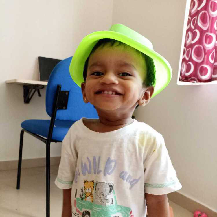 profile image of Nandhini Karthikeyan