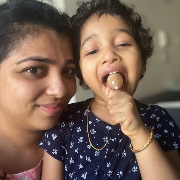profile image of Parvathy Arun