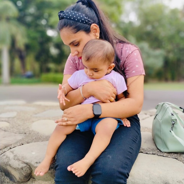 profile image of Preeti