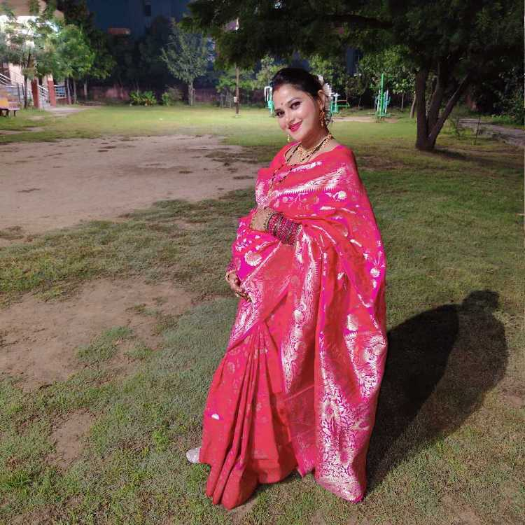 profile image of Mohini Mishra