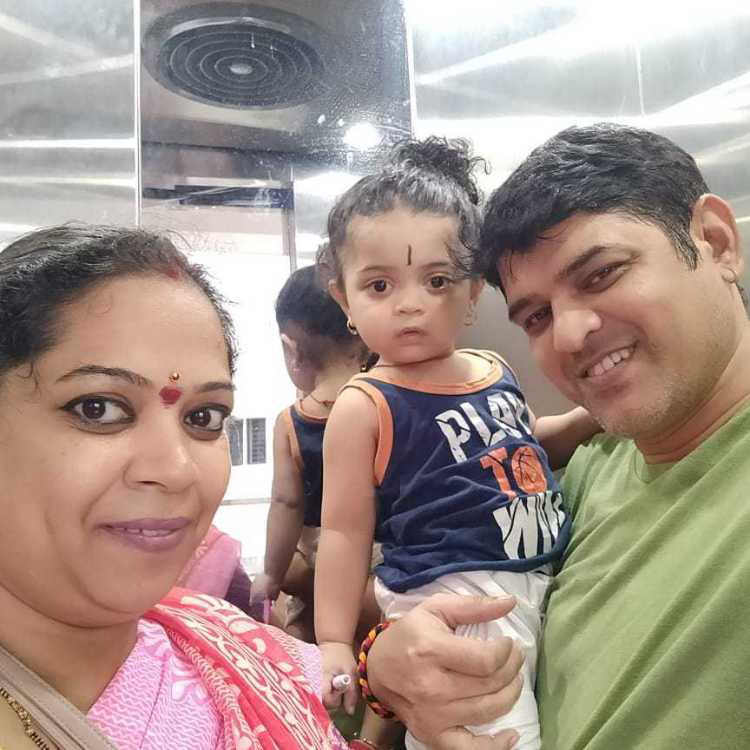 profile image of Aadhya Desai