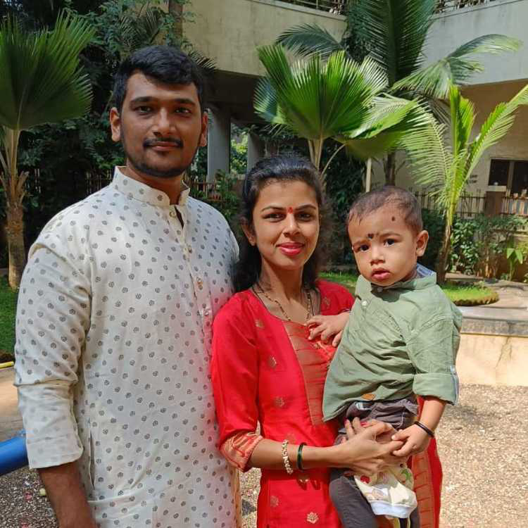 profile image of Dr Pratiksha Sankhe