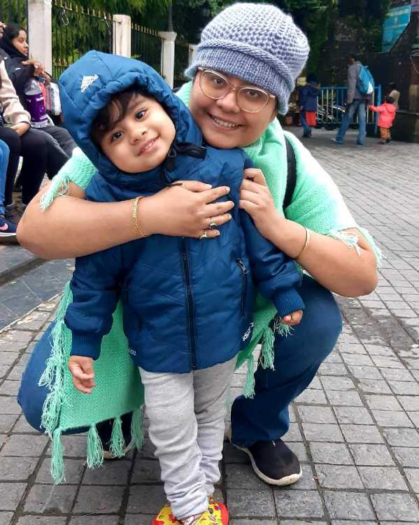 profile image of Moumi Dey