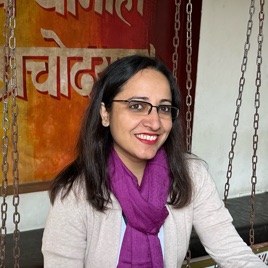 profile image of Rhicha Gautam