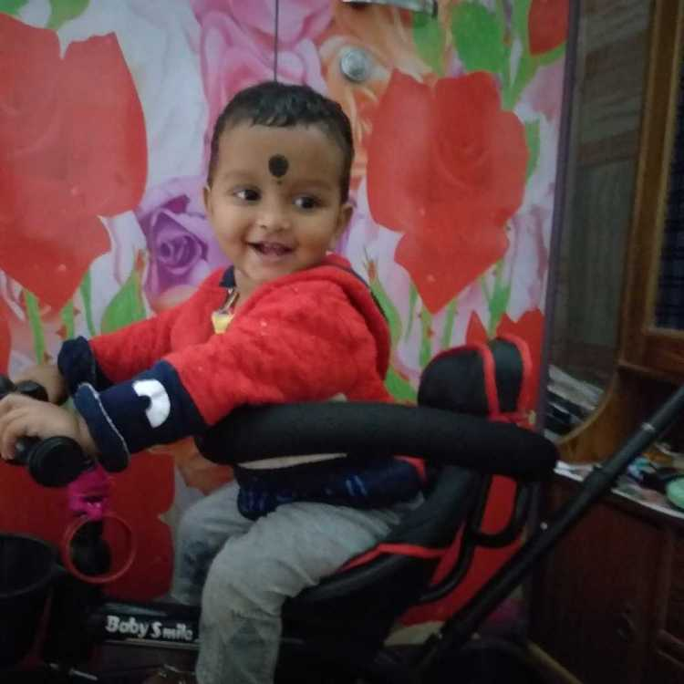 profile image of Pravati Dixit