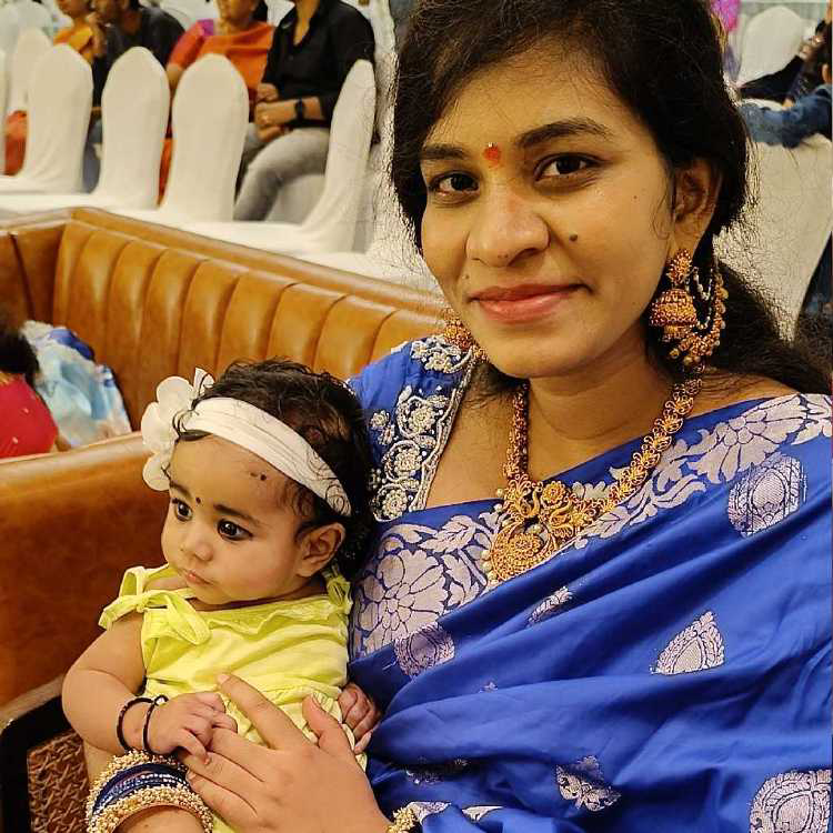 profile image of aswini meda