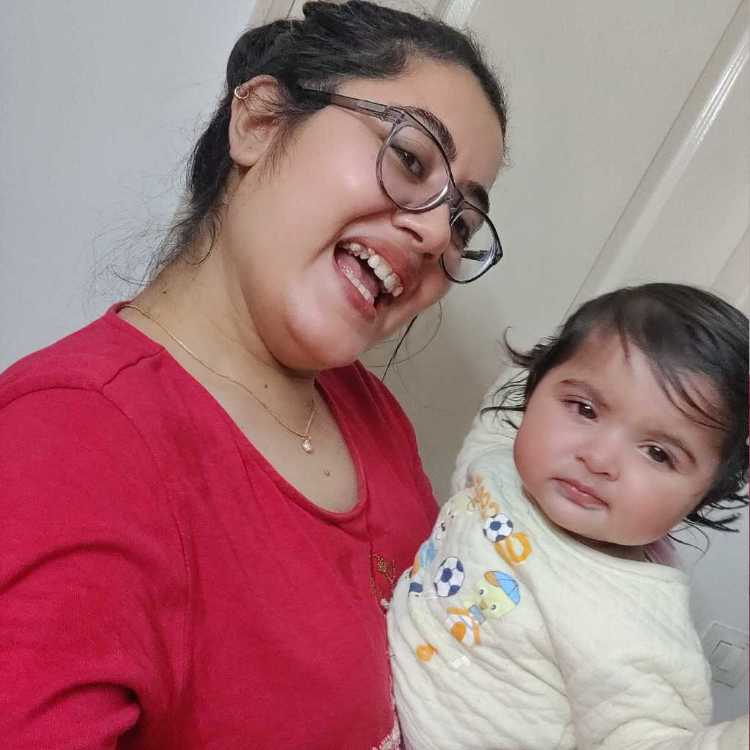 profile image of Aanchal Faryadi