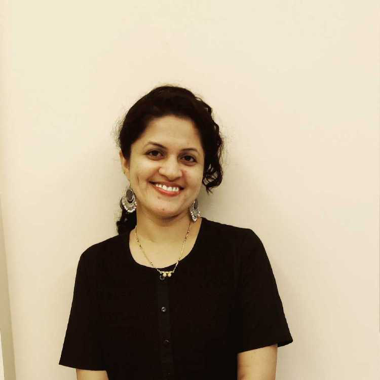 profile image of Sushma Karanth