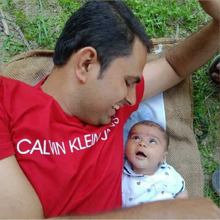 profile image of Vinit