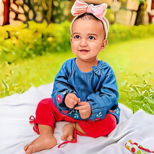 profile image of monika