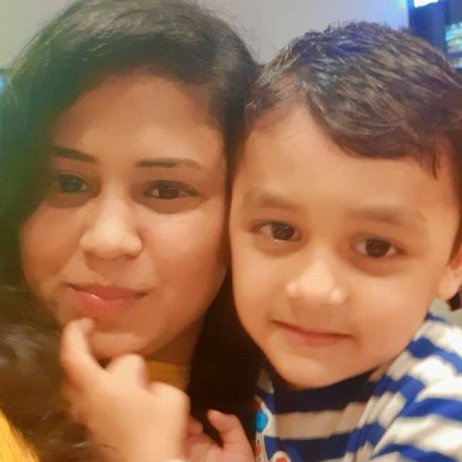 profile image of payal