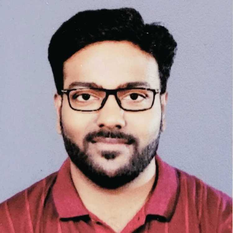 profile image of Harish Krishnan