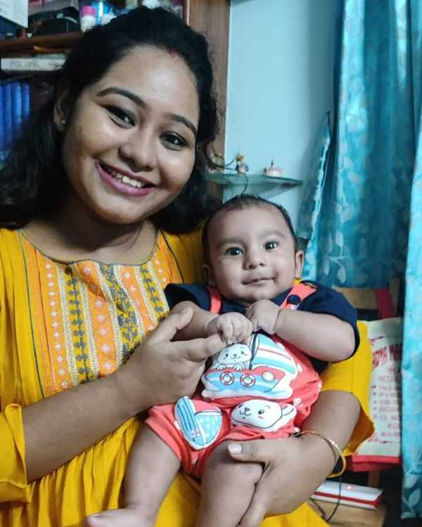 profile image of Dipanwita Roy