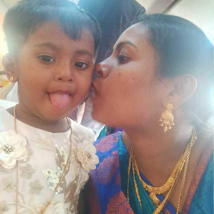 Annies Mariyal Prami profile image of Annies Mariyal Prami