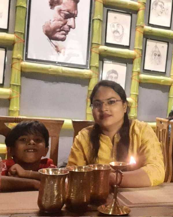 profile image of Debosmita Pan Mondal