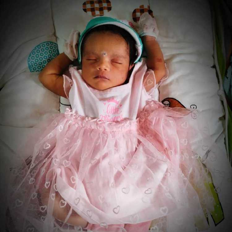 profile image of Veena Jeeva