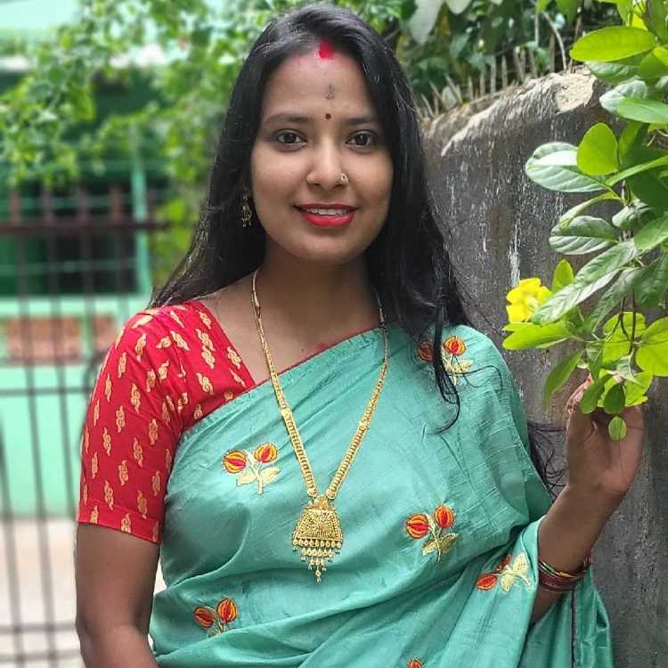profile image of Rashmi Rekha