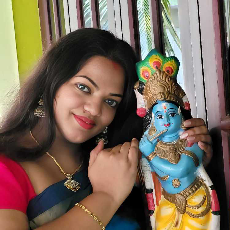 profile image of Saranya Sasidharan