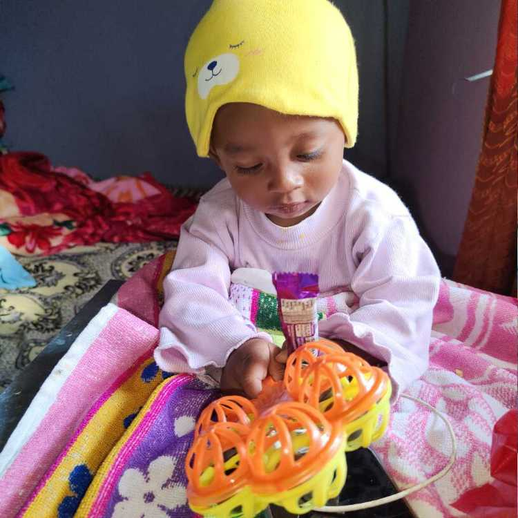 profile image of kiran TOPPO