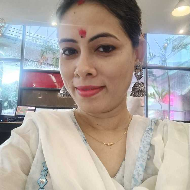 Amitra Maiti Banerjee profile image of Amitra Maiti Banerjee